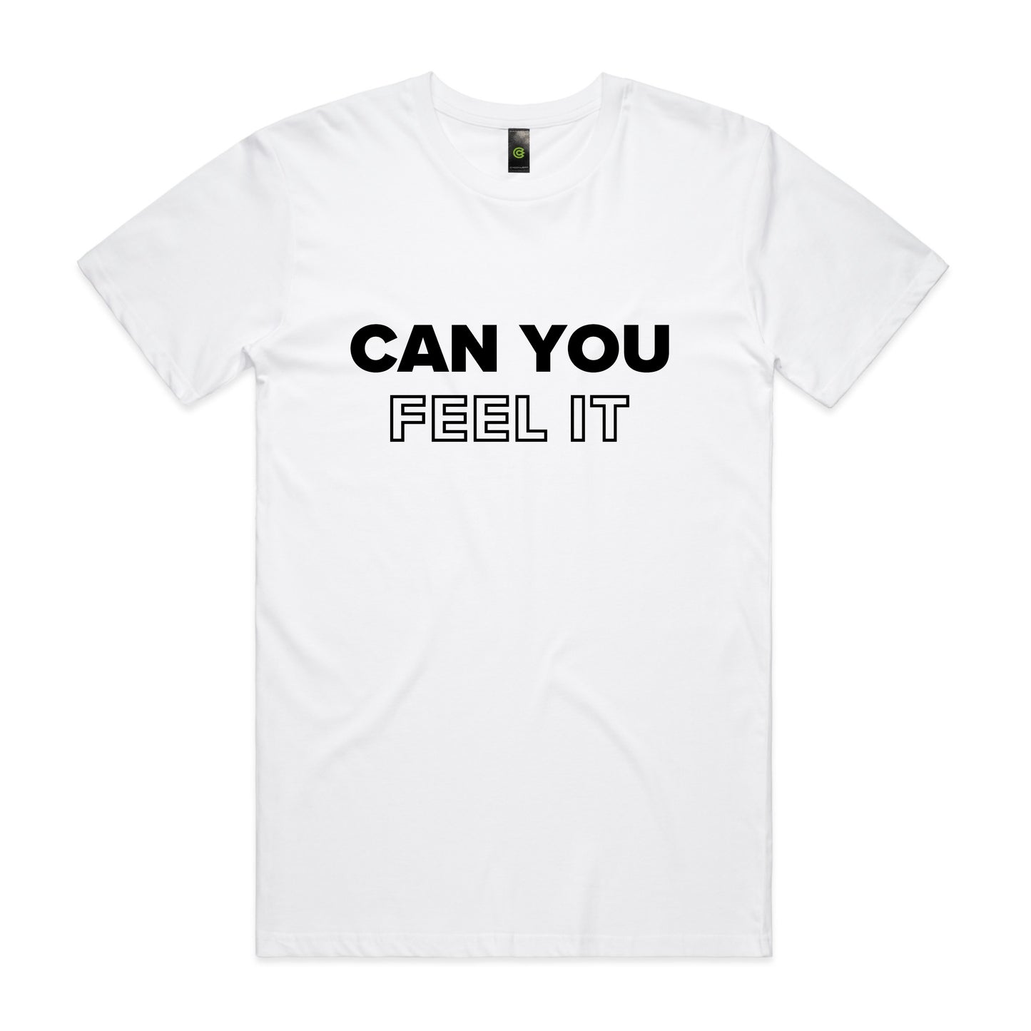 FEEL IT Unisex Tee