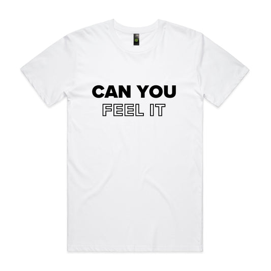 FEEL IT Unisex Tee