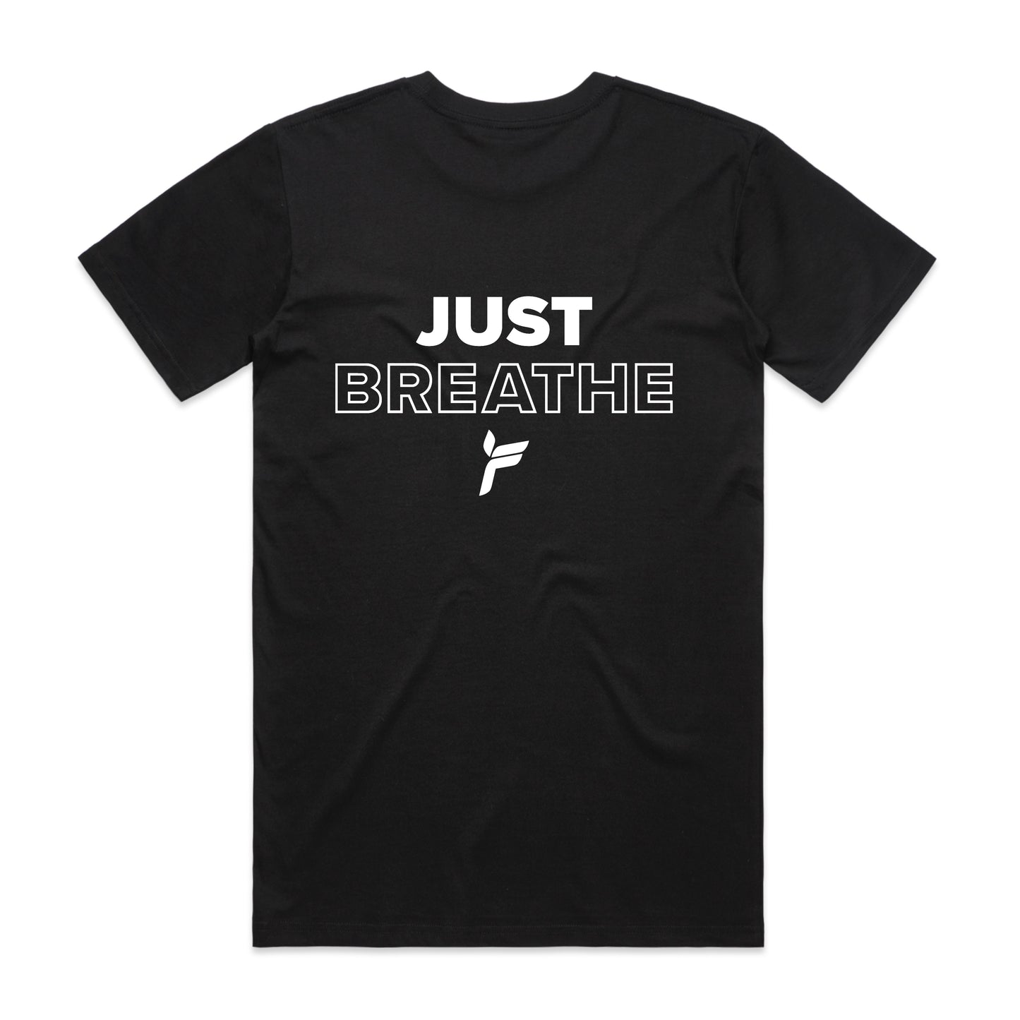 JUST BREATHE Unisex Tee