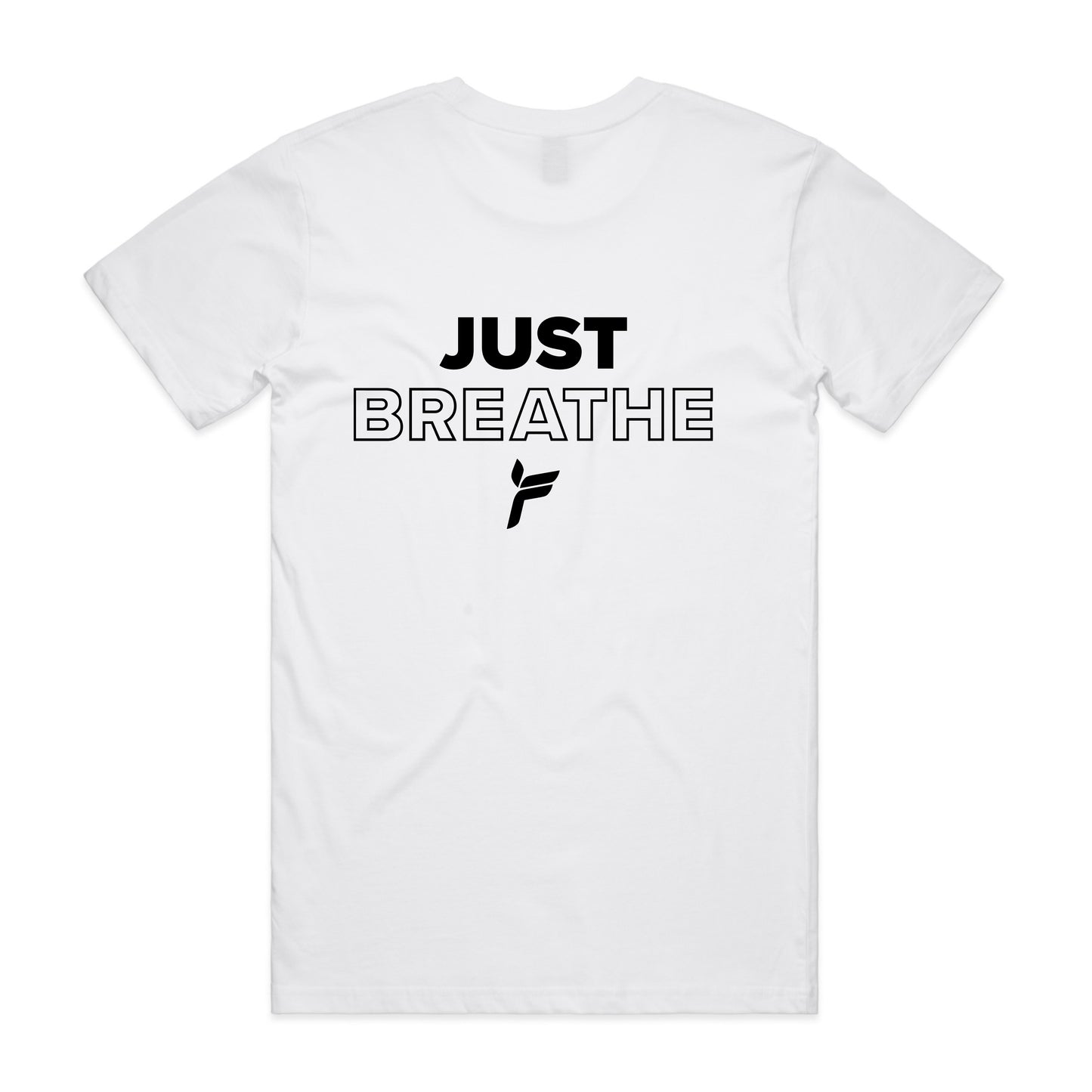 JUST BREATHE Unisex Tee