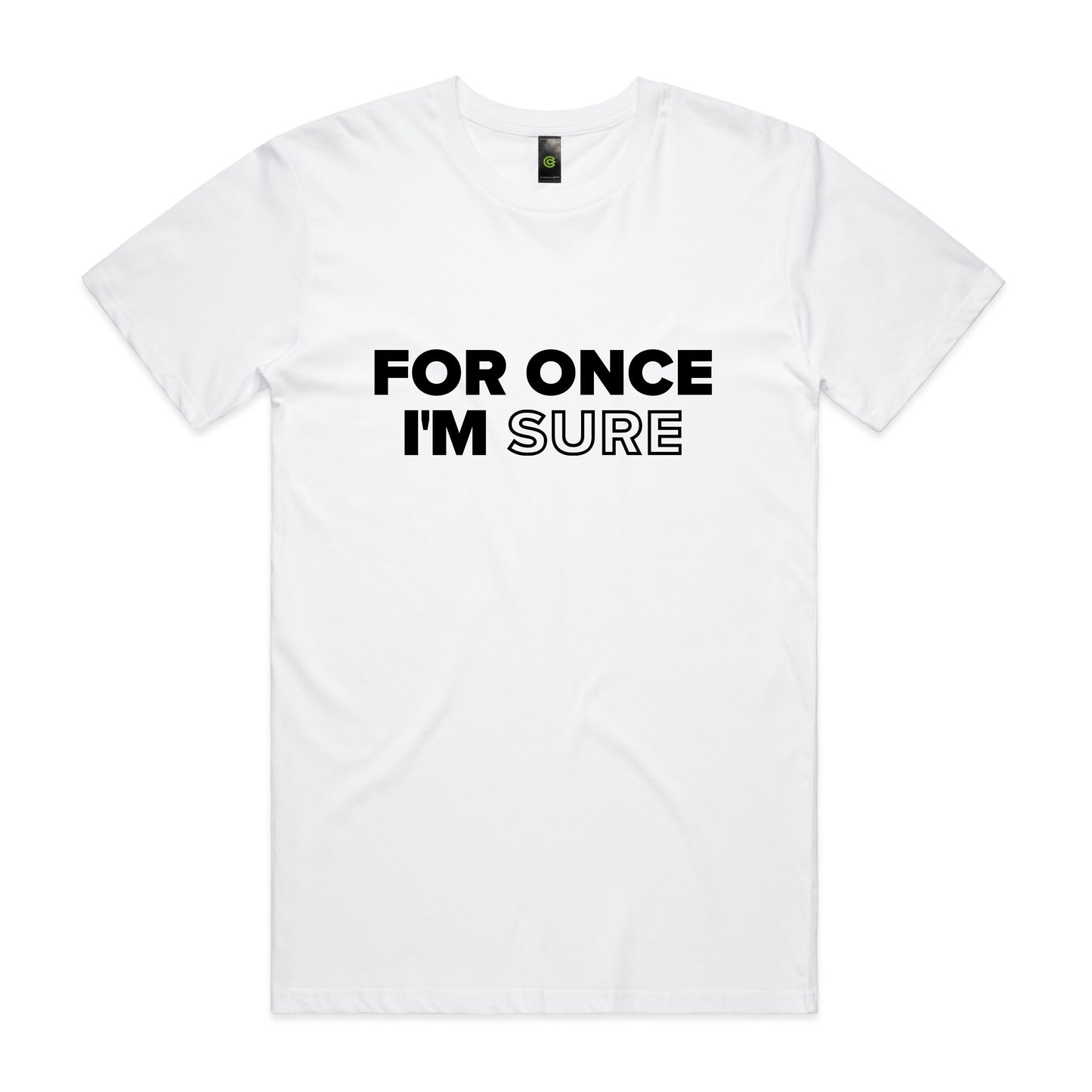 LIGAYA Lyric Unisex Tee