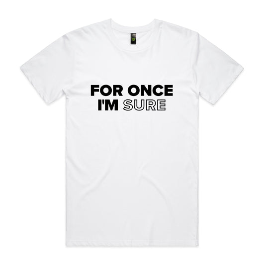 LIGAYA Lyric Unisex Tee
