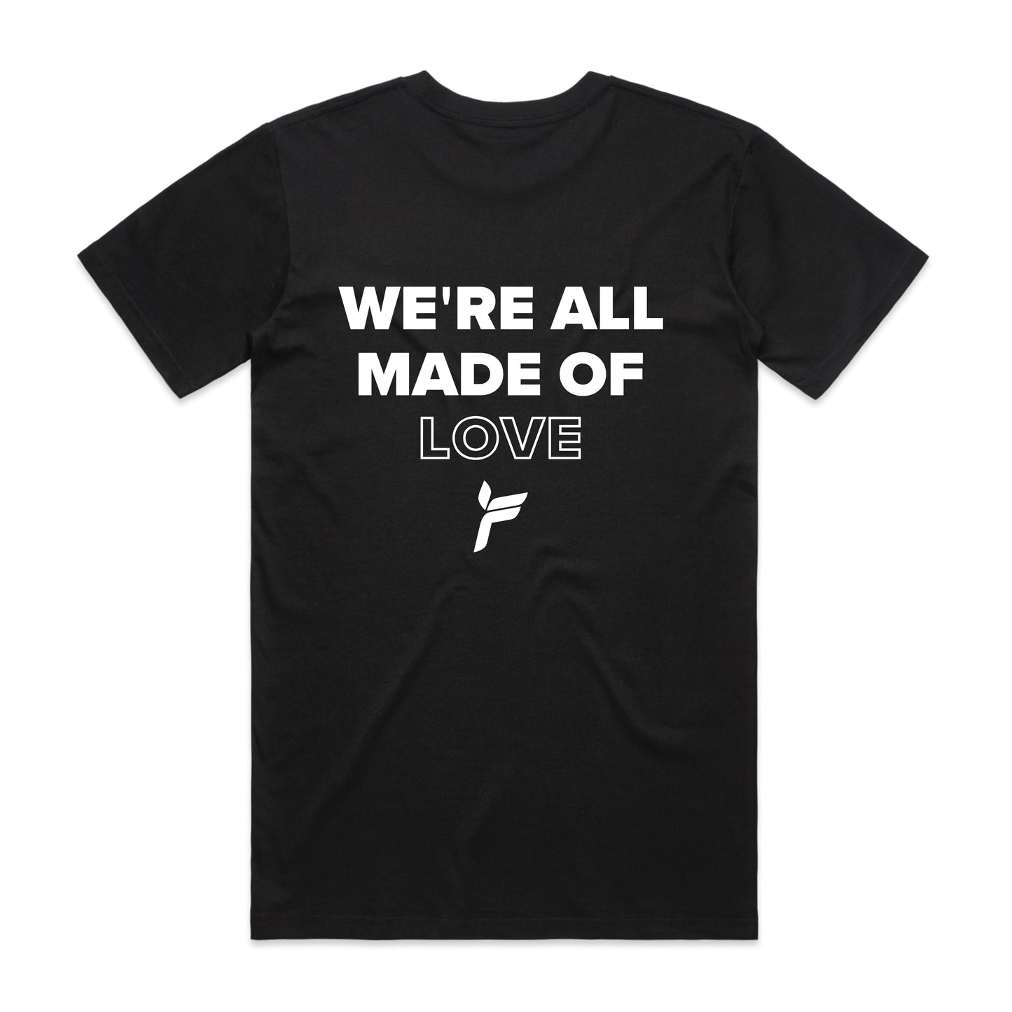 MADE OF LOVE Unisex Tee