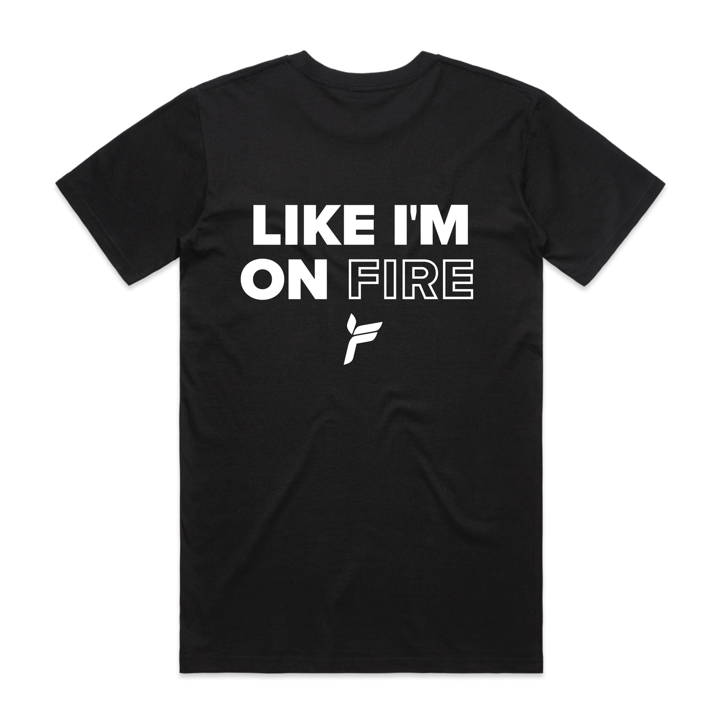 FIRE Unisex Tee