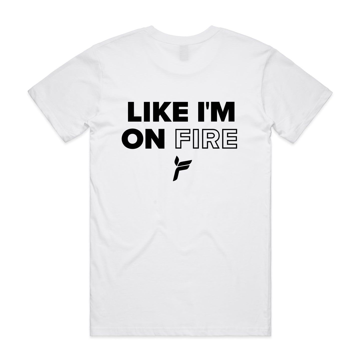 FIRE Unisex Tee