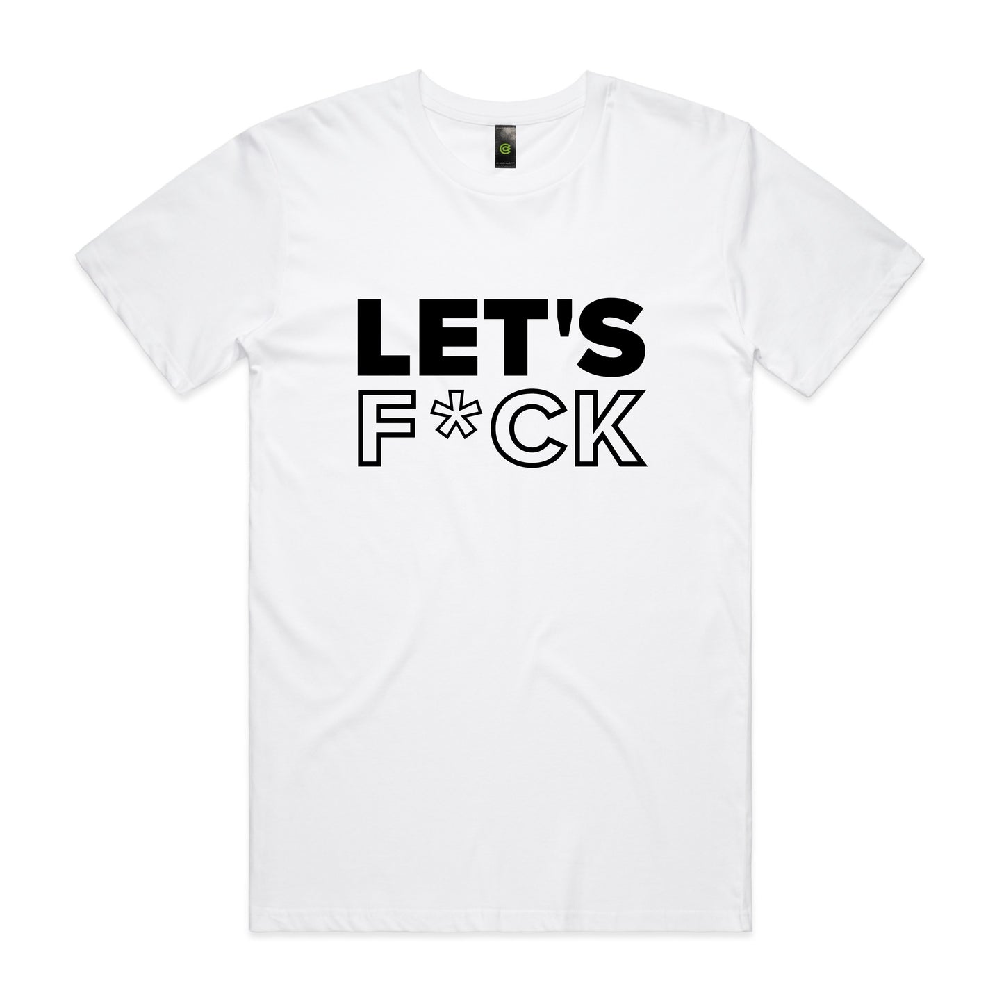 ROCK YOUR BODY ROCK unisex tee