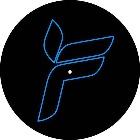 Ferry Corsten Slip Mat 2 Pack