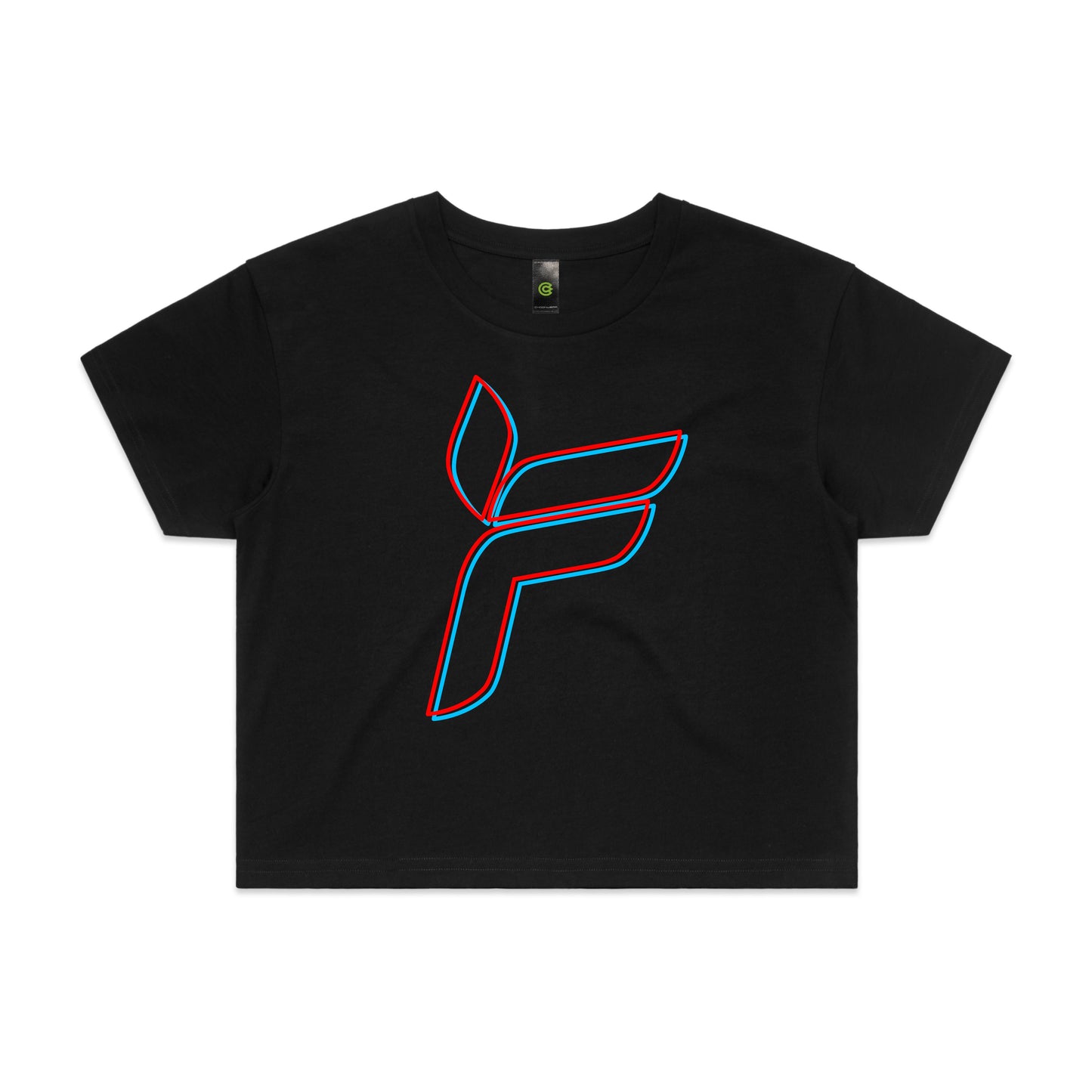 FX Crop Tee