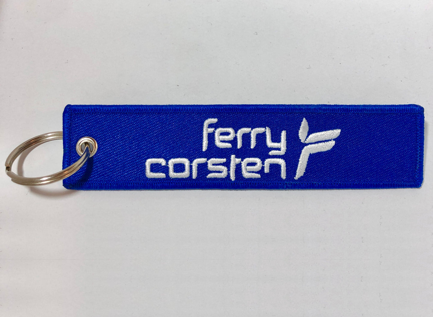 Ferry Corsten Flight Tag/Keyring