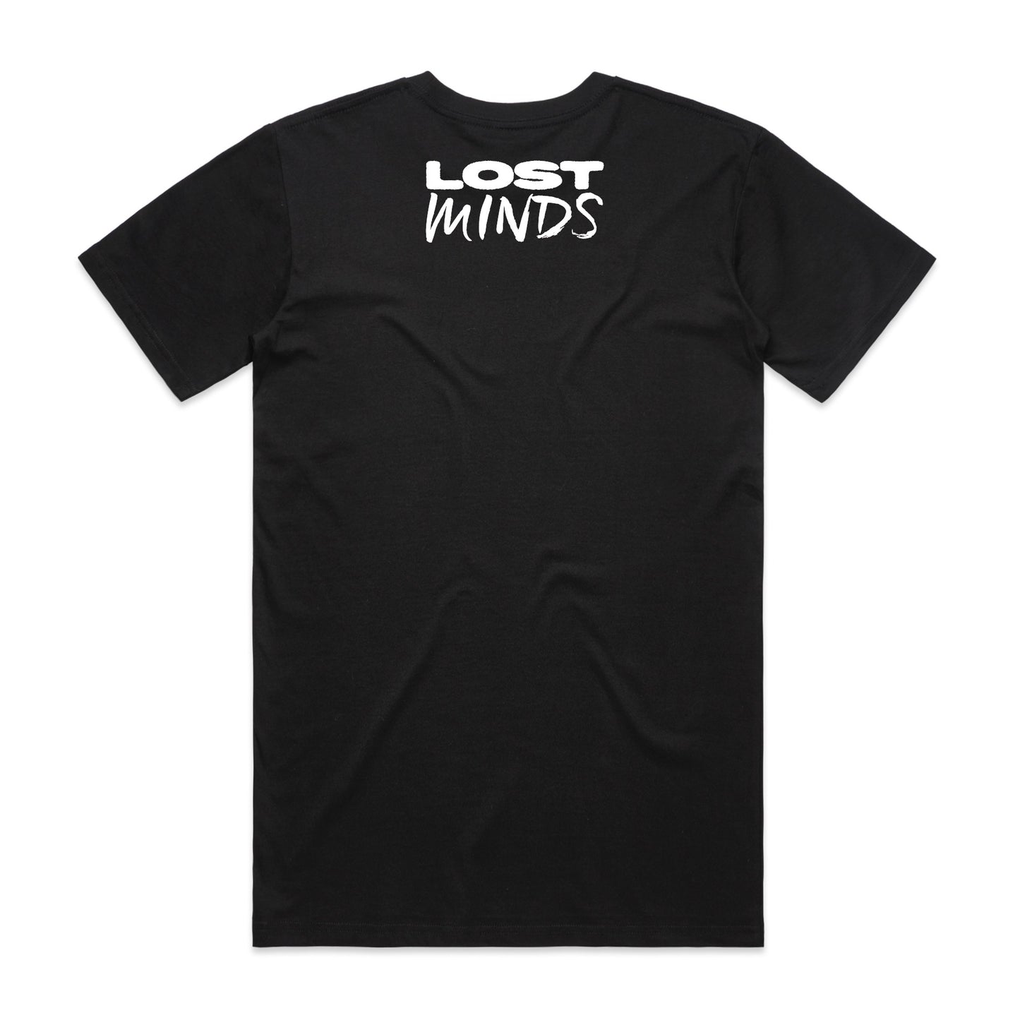 LOST MINDS -  Unisex Tee