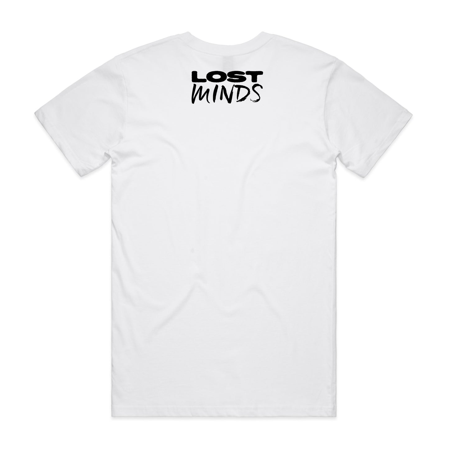 LOST MINDS -  Unisex Tee