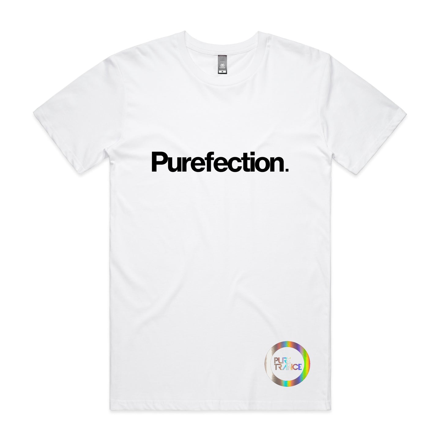 Purefection. Unisex Tee.
