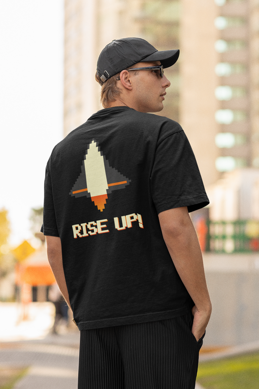 LIMITED EDITION Ferry Corsten & Ruben De Ronde RISE UP! Collab Tee