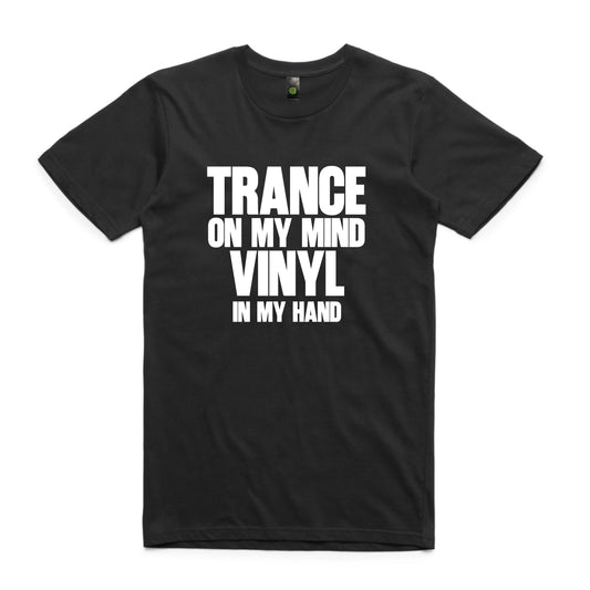 MIRAGE - TRANCE ON MY MIND Unisex Tee