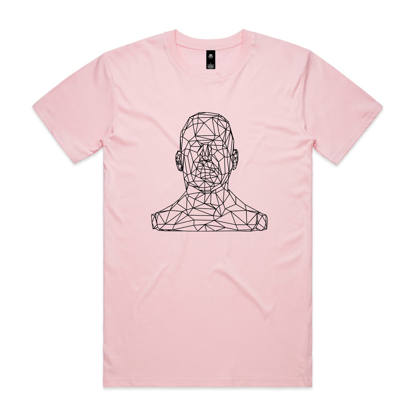 THEATRE OF THE MIND -  Unisex Tee (Pink)