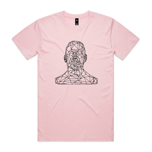 THEATRE OF THE MIND -  Unisex Tee (Pink)