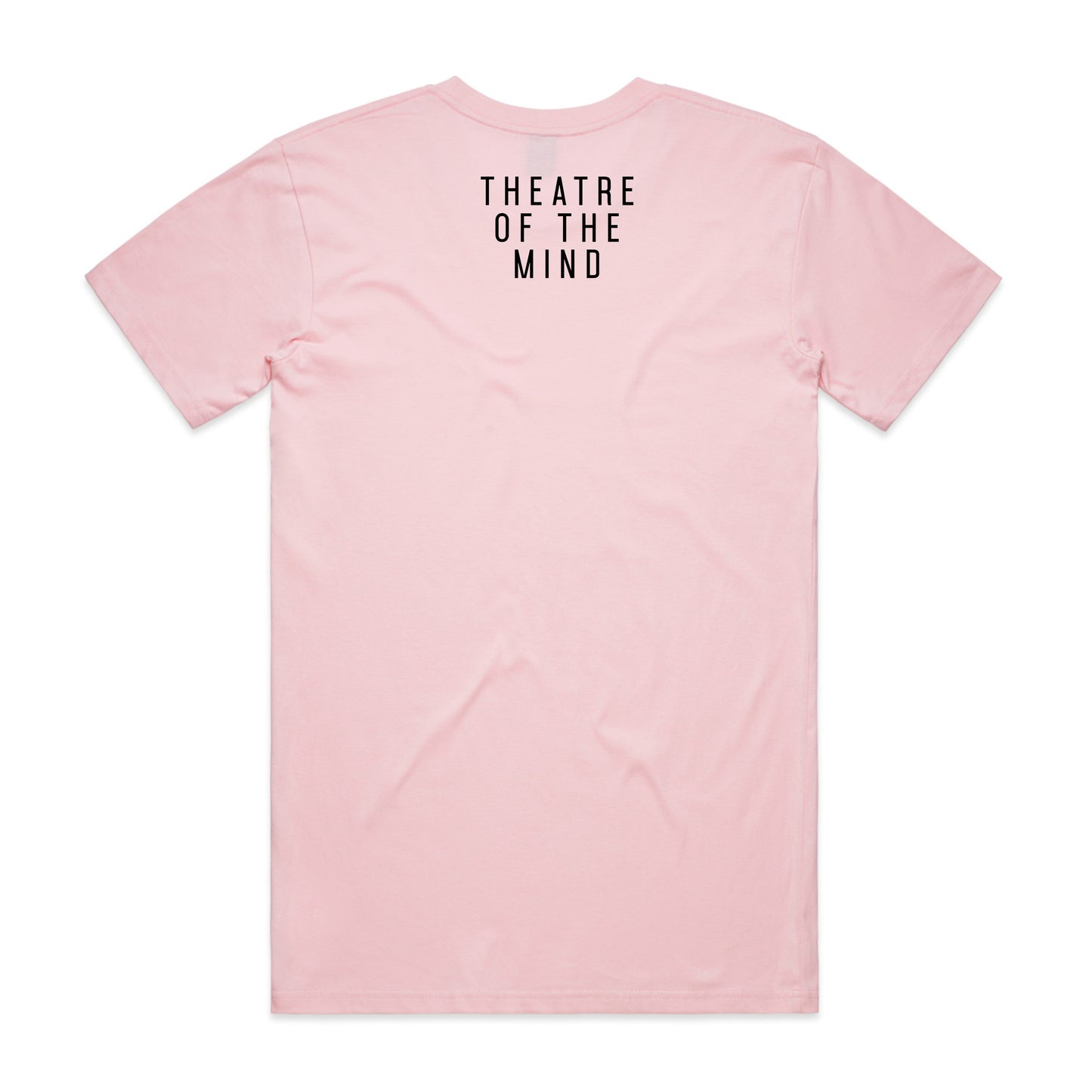 THEATRE OF THE MIND -  Unisex Tee (Pink)