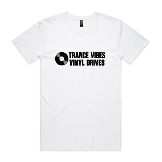 MIRAGE - TRANCE VIBES VINYL DRIVES Unisex Tee