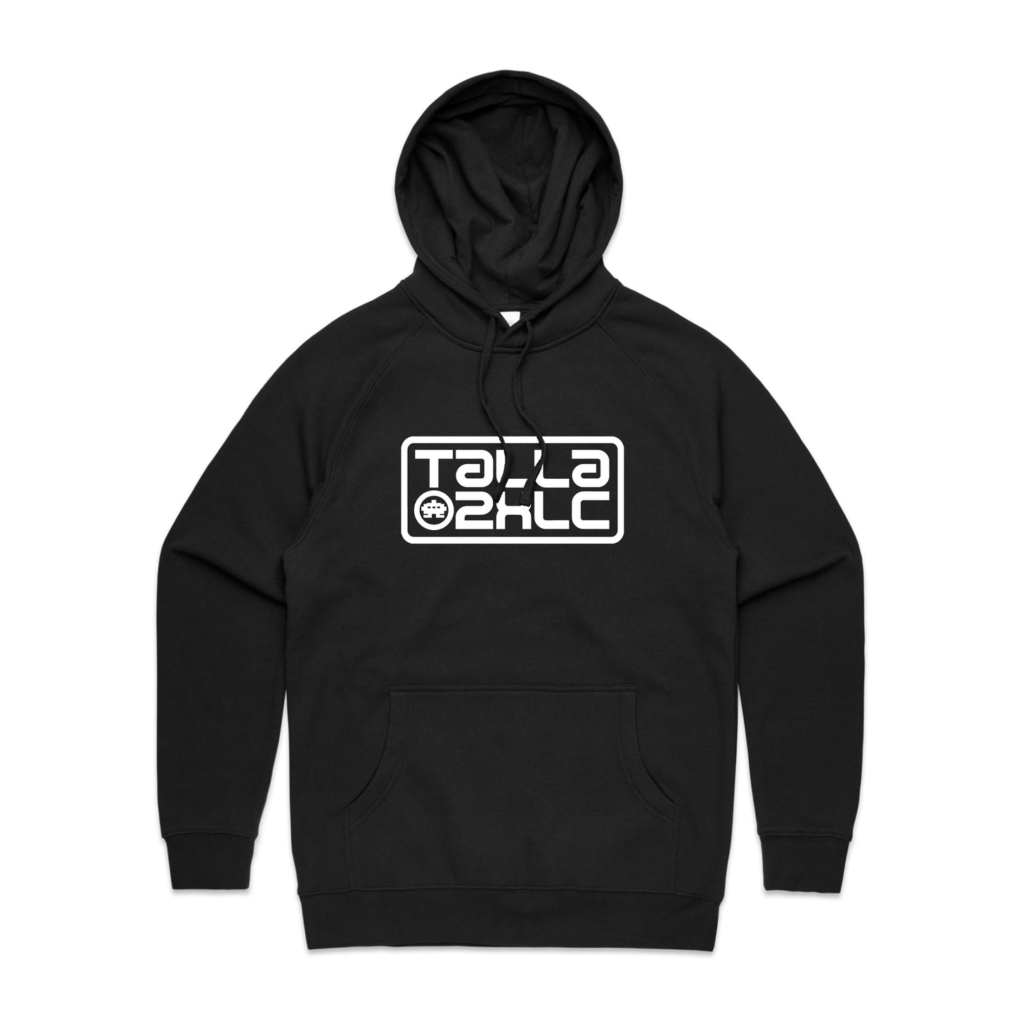 Talla 2XLC Unisex Hoodie