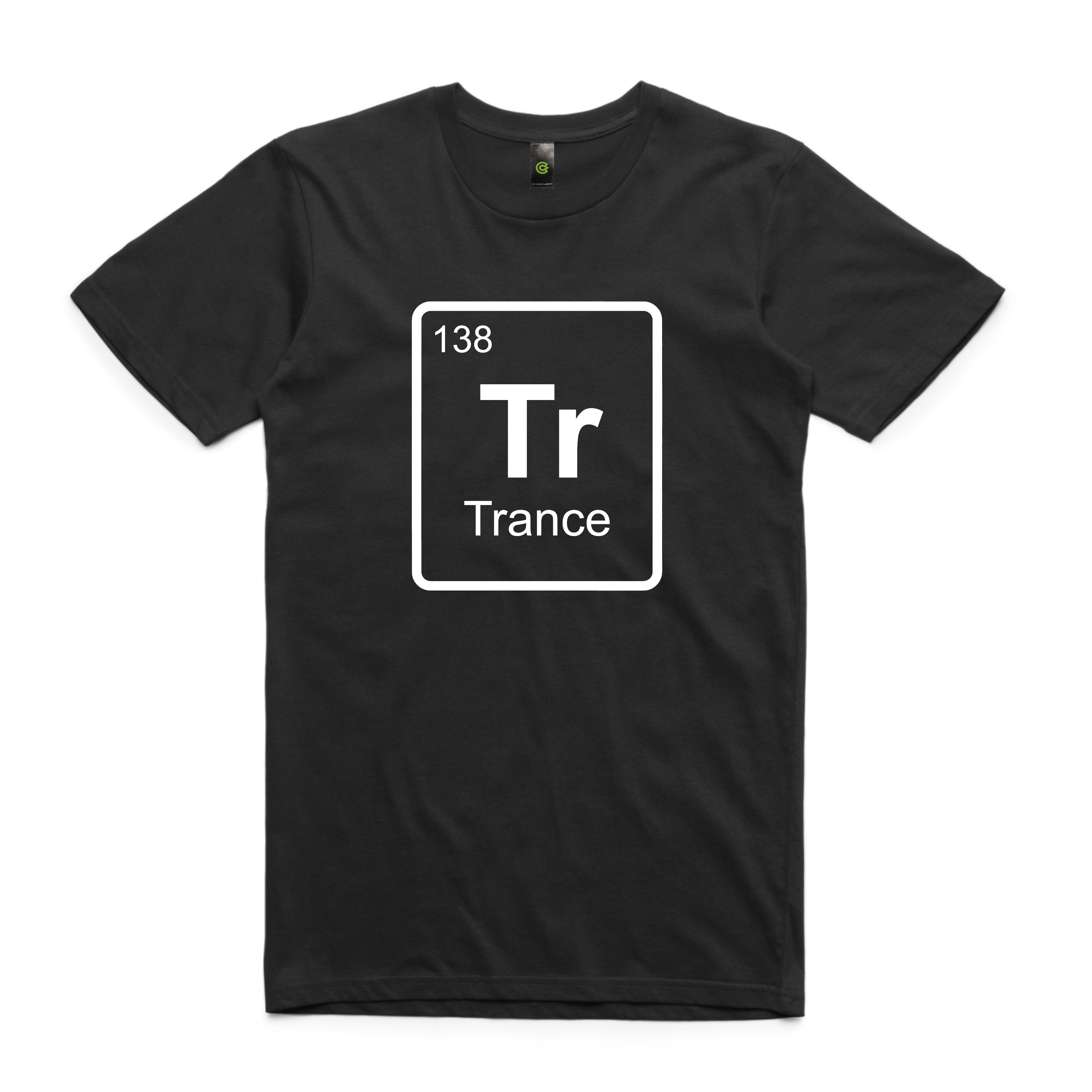 Trance Element Unisex Tee Choonwear