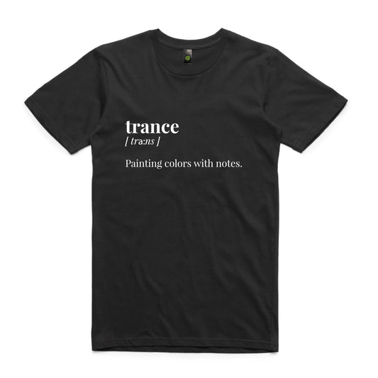 Ferry Tayle Trance Meaning Unisex Tee