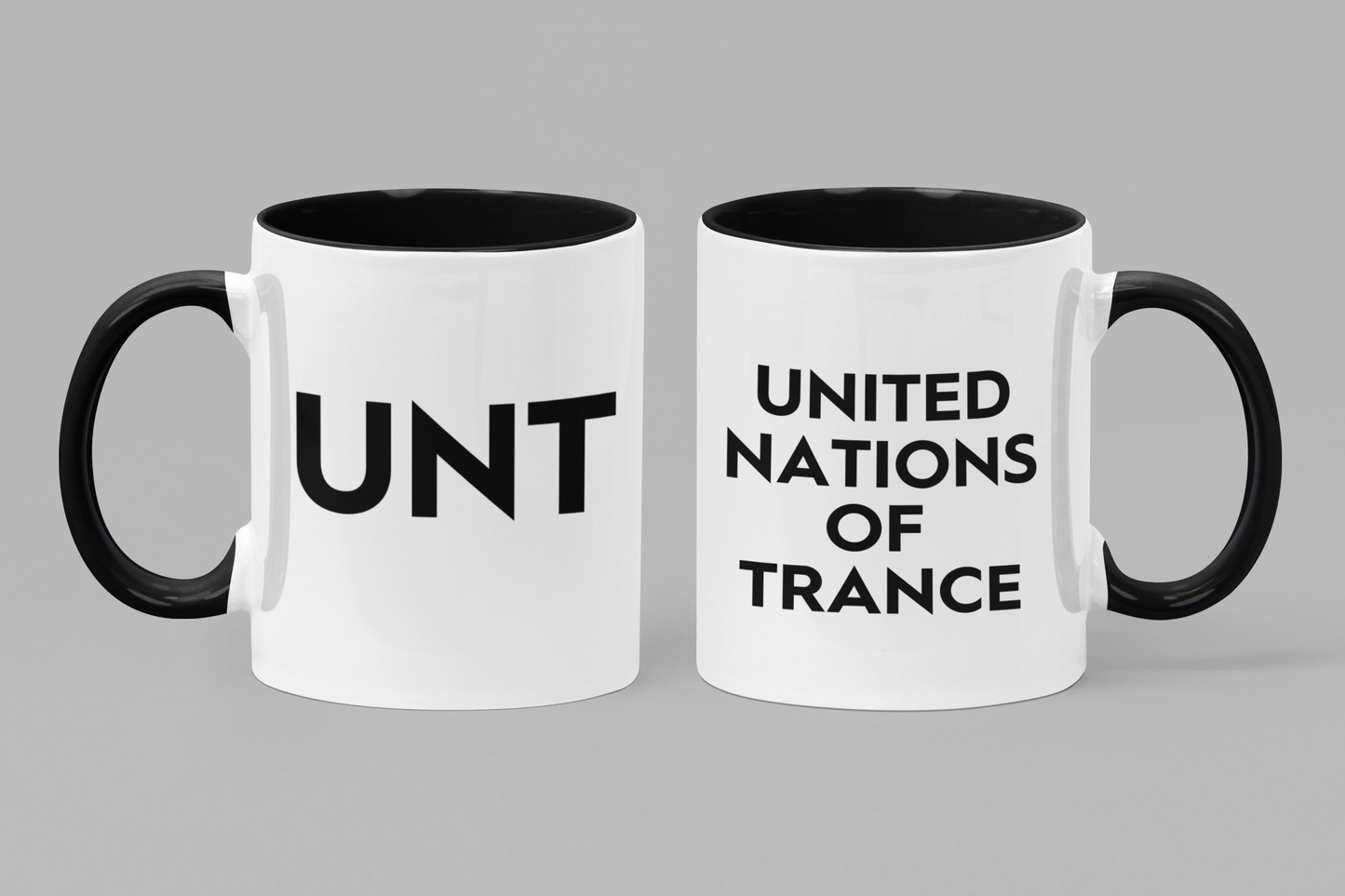 UNITED NATIONS of TRANCE Mug