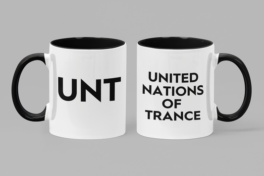 UNITED NATIONS of TRANCE Mug
