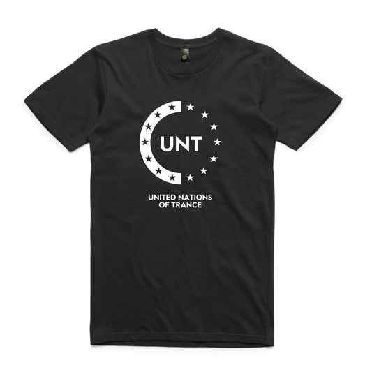 UNITED NATIONS of TRANCE Unisex Tee