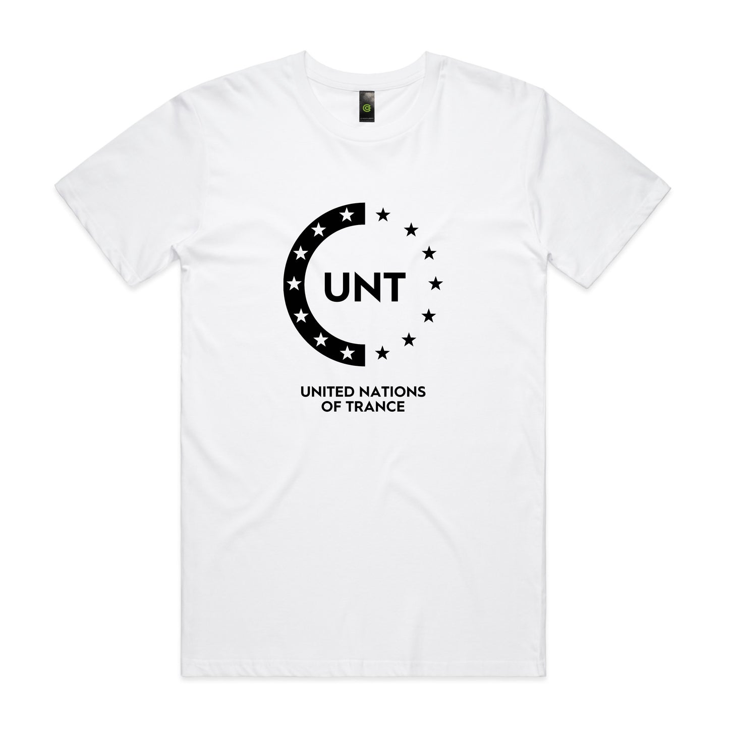 UNITED NATIONS of TRANCE Unisex Tee