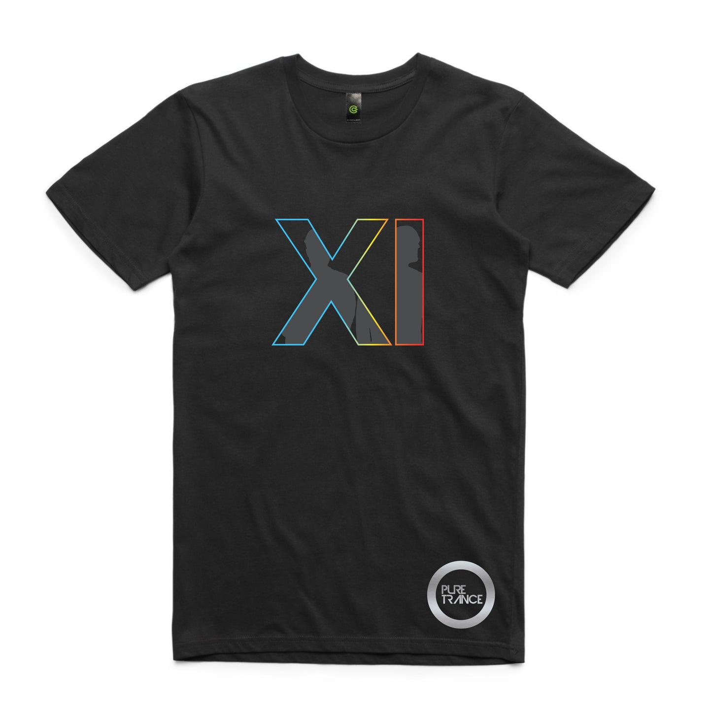 Pure Trance XI - Unisex Tee.