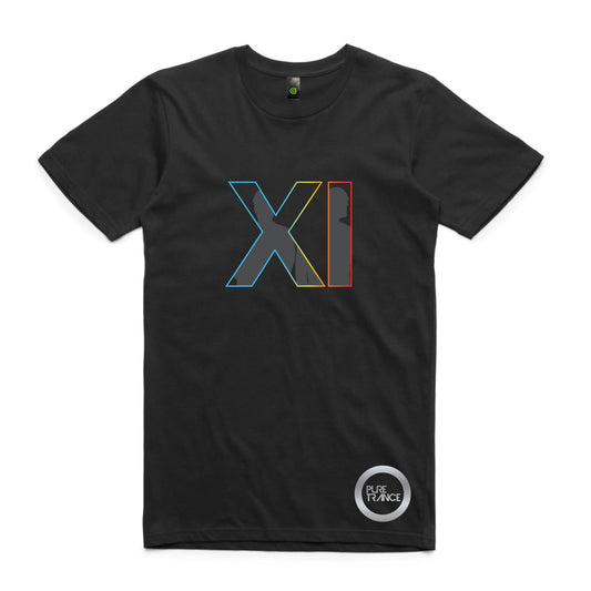 Pure Trance XI - Unisex Tee.