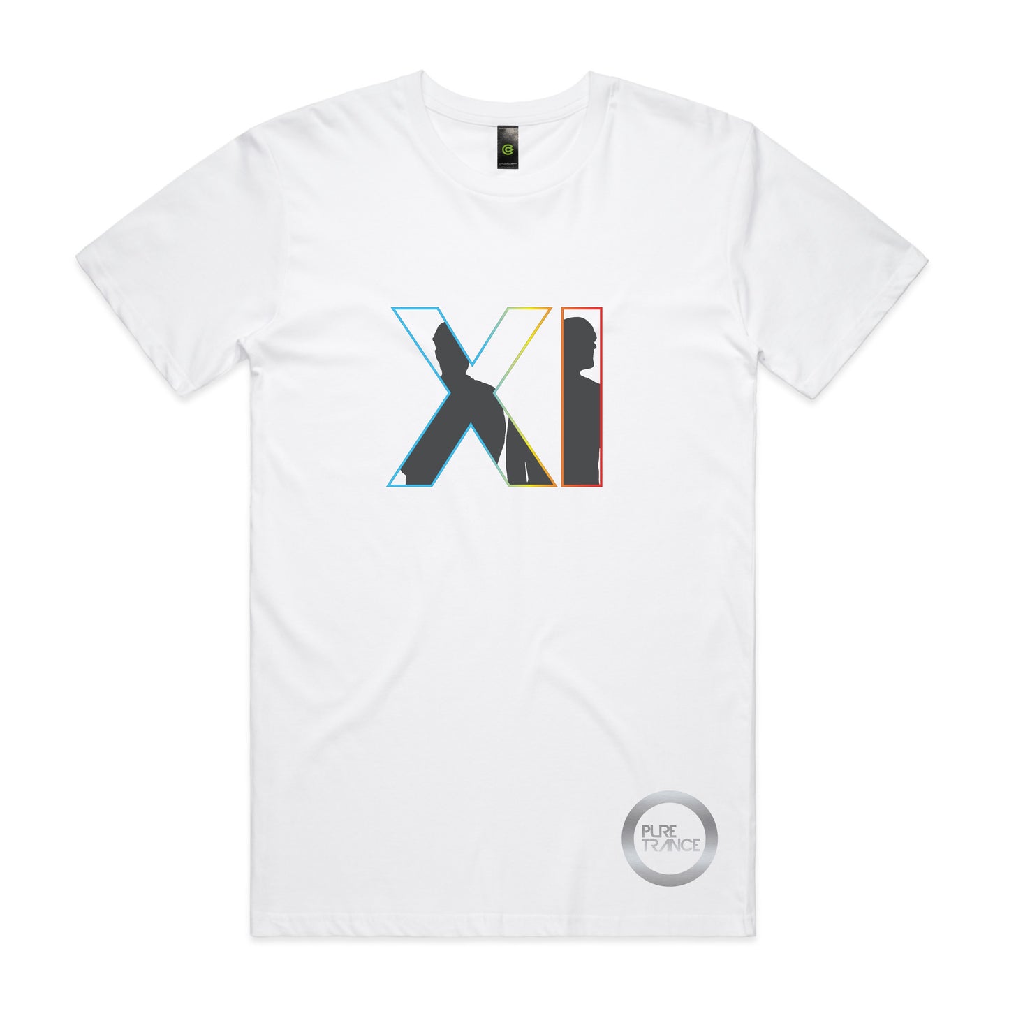 Pure Trance XI - Unisex Tee.