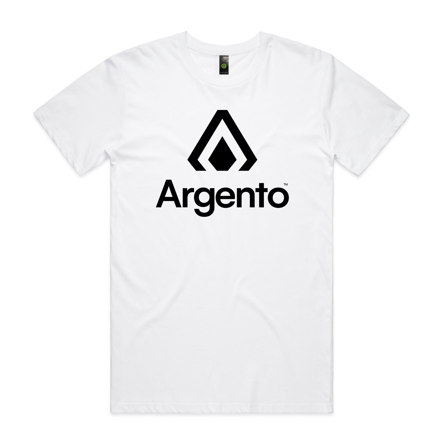 ARGENTO - Front Logo Unisex Tee