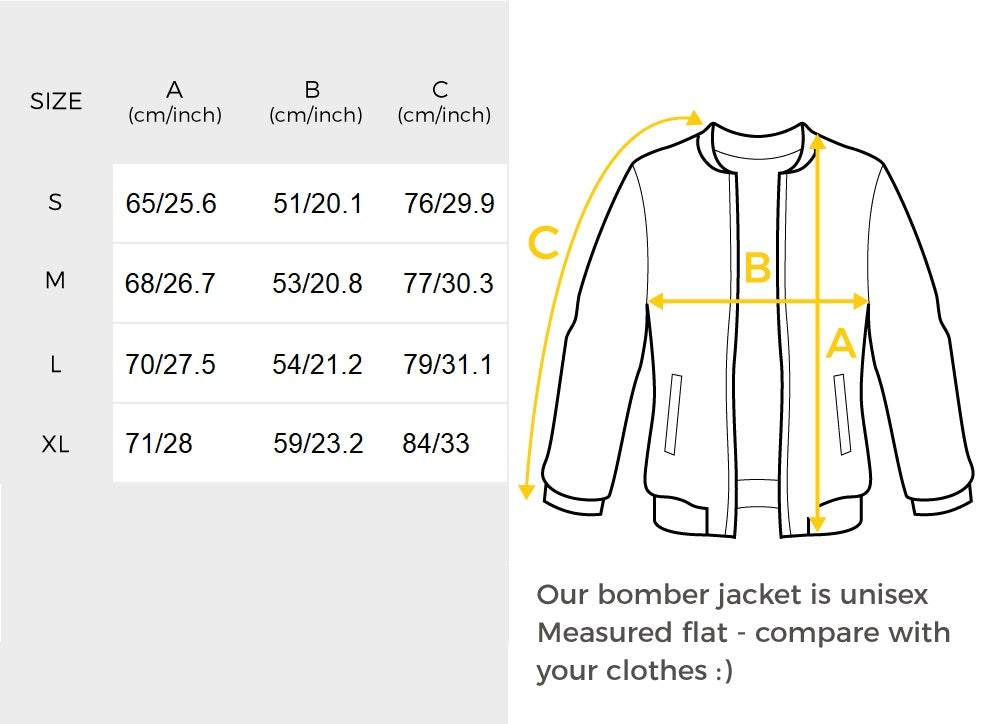 Ferry Corsten - Unisex Lightweight Bomber Jacket – Choonwear