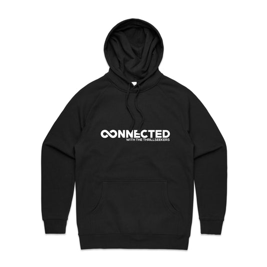 CONNECTED Unisex Hoodie