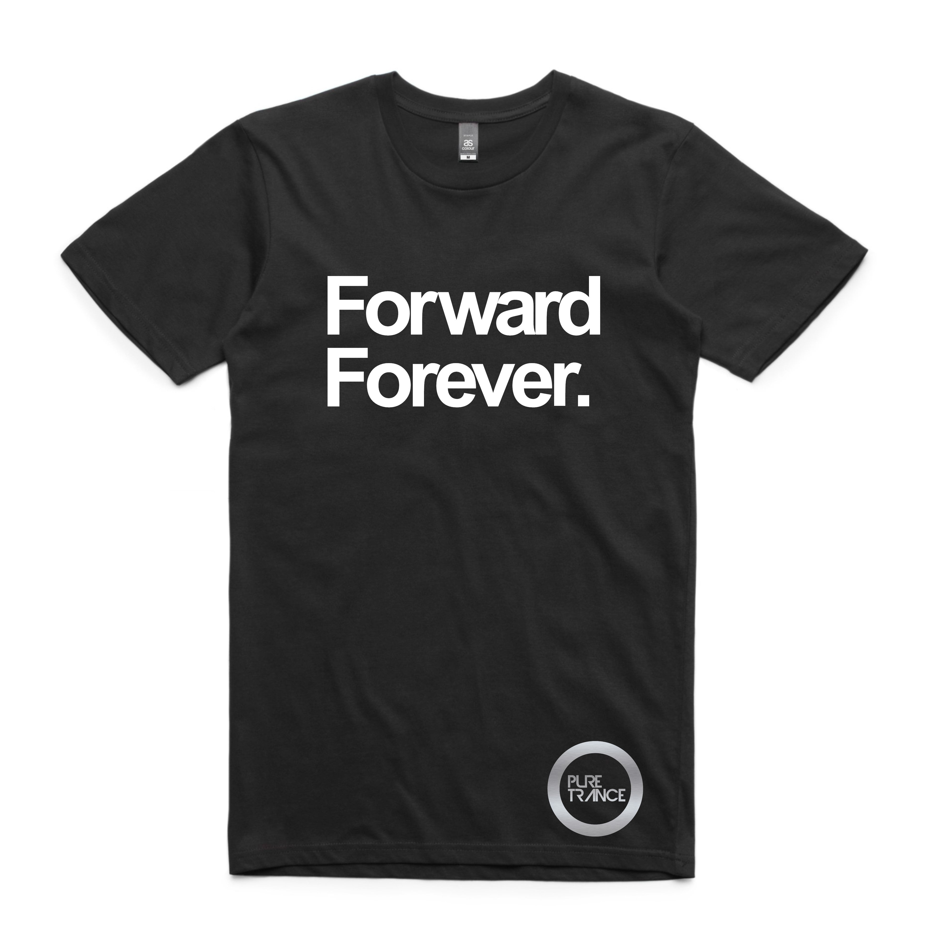 Forward Forever. Unisex Tee – Choonwear