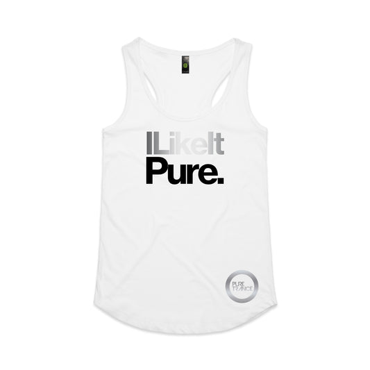 ILikeItPure. Women's Tank