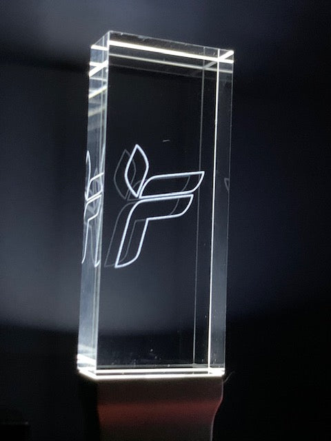 Ferry Corsten - Illuminated F logo 32g USB