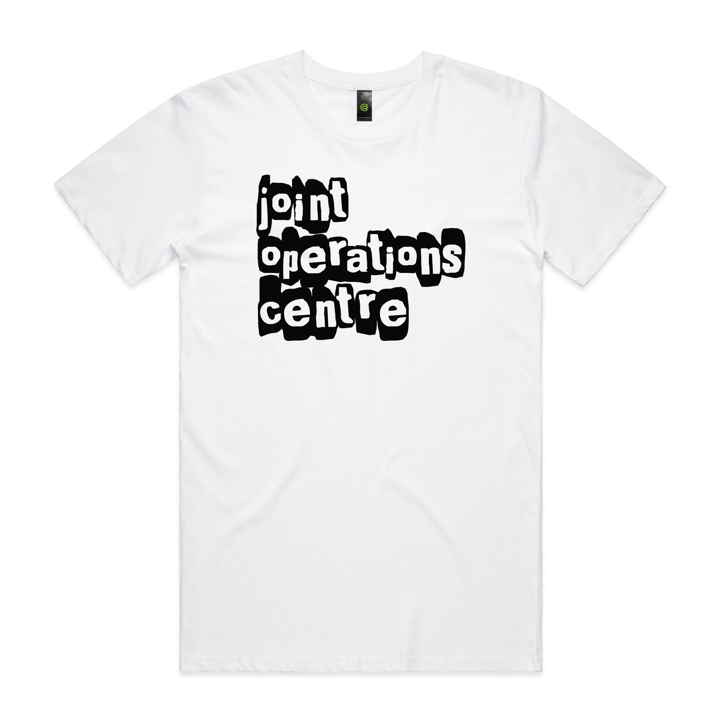 Joint Operations Centre Unisex Tee