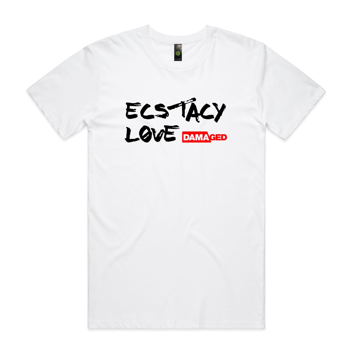 Ecstacy Love Unisex Tee