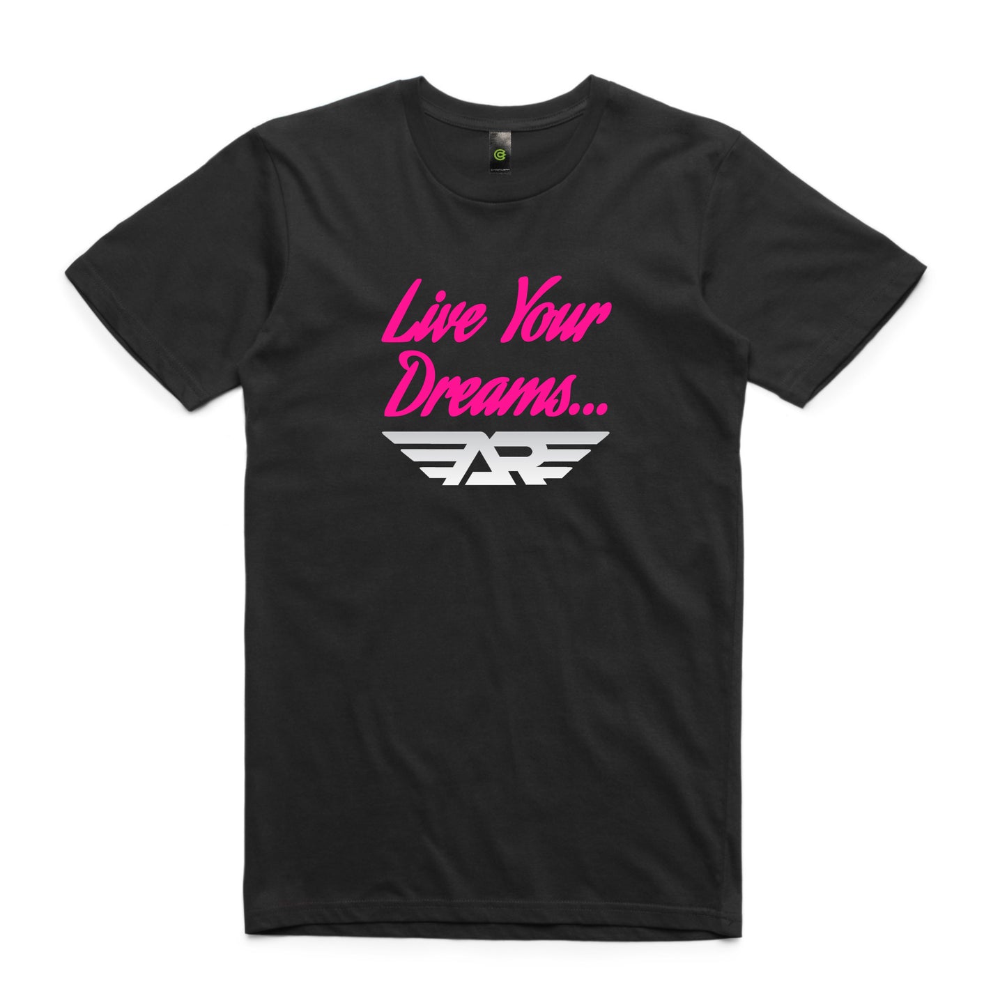 Live Your Dreams Unisex Tee