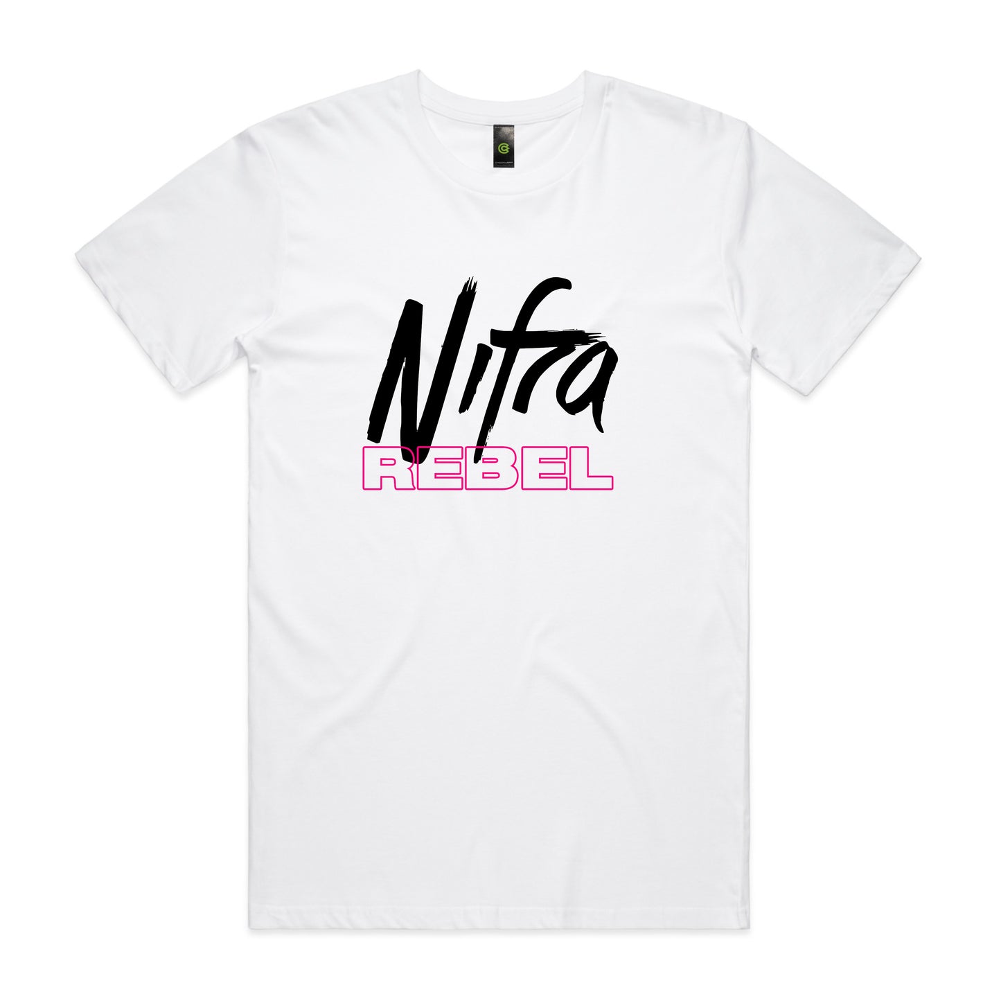 Nifra REBEL Unisex Tee