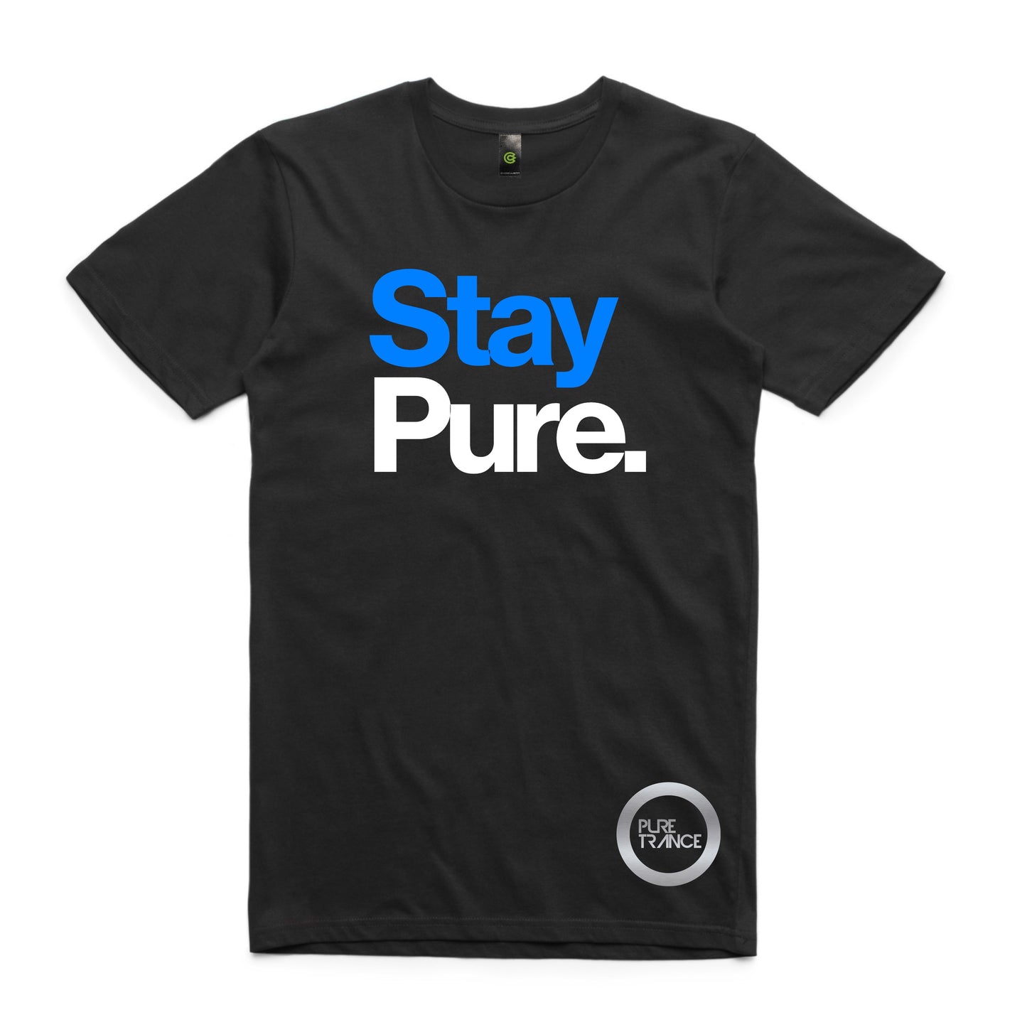 Stay Pure. Unisex Tee
