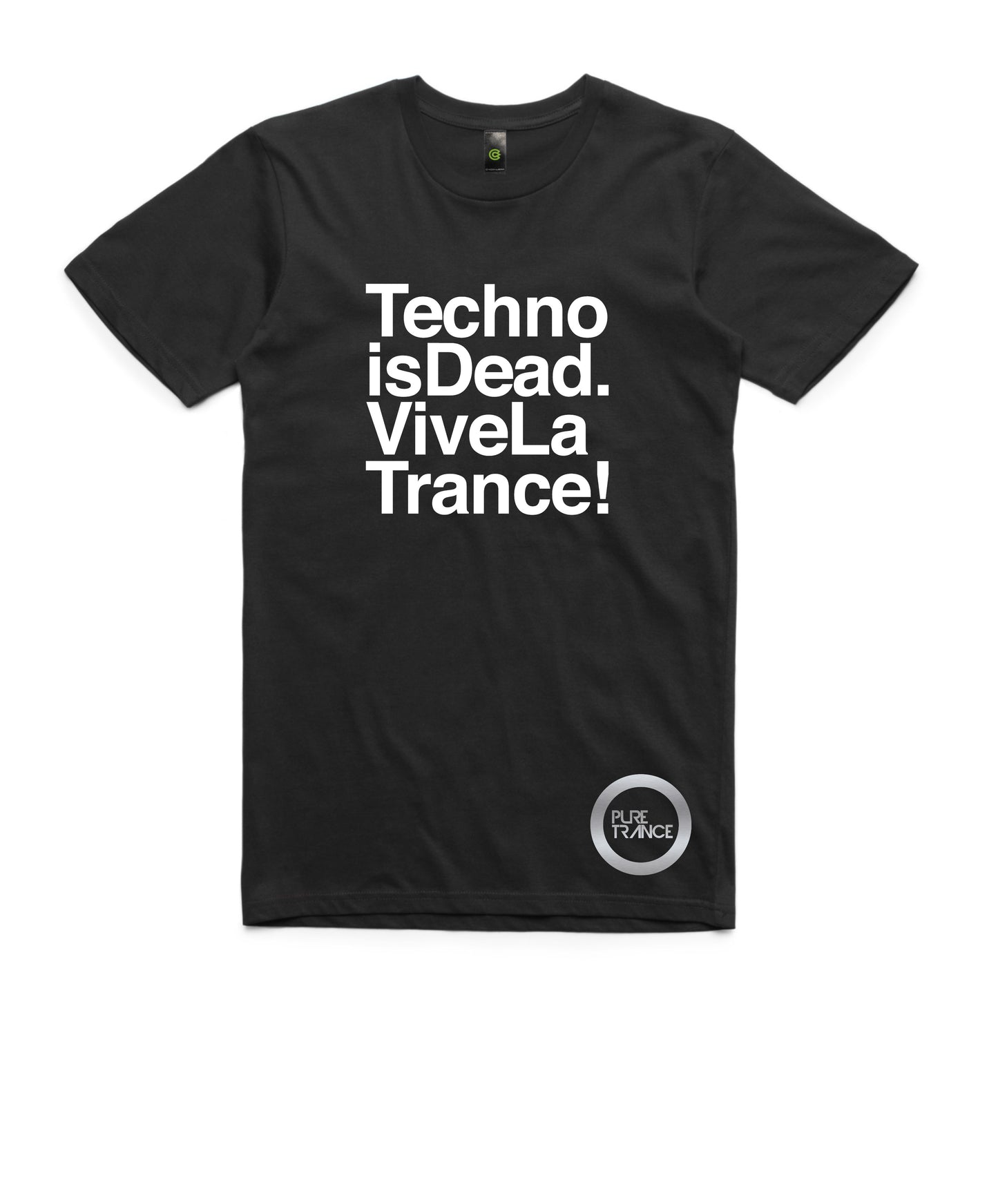 TechnoisDead ViveLaTrance! Unisex Tee