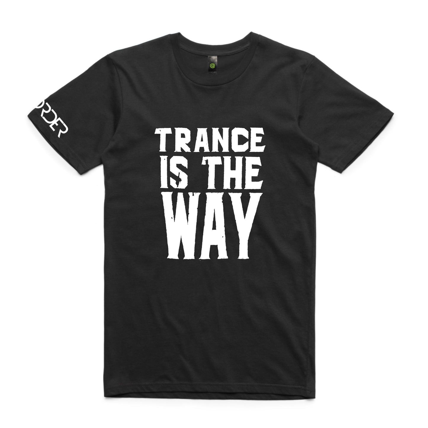TRANCE IS THE WAY Unisex Tee