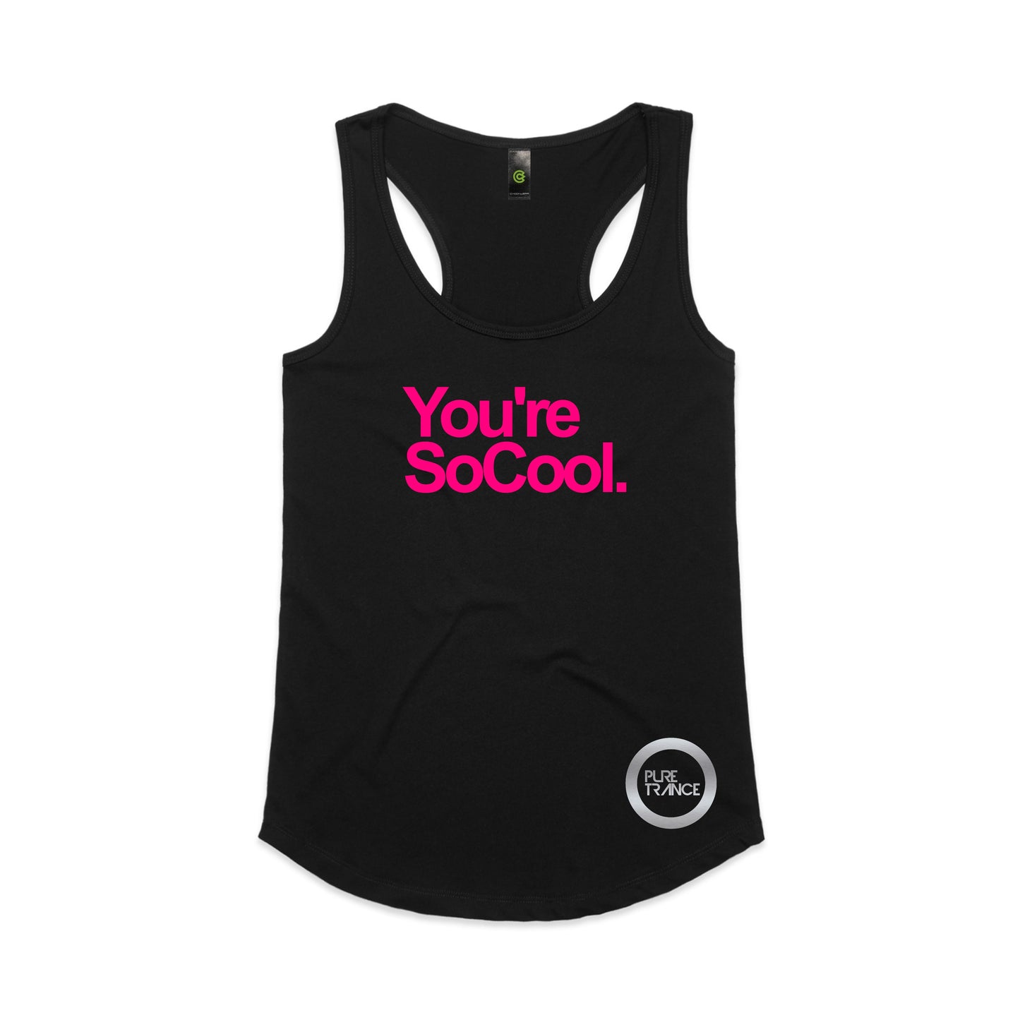 You'reSoCool. Women's Tank